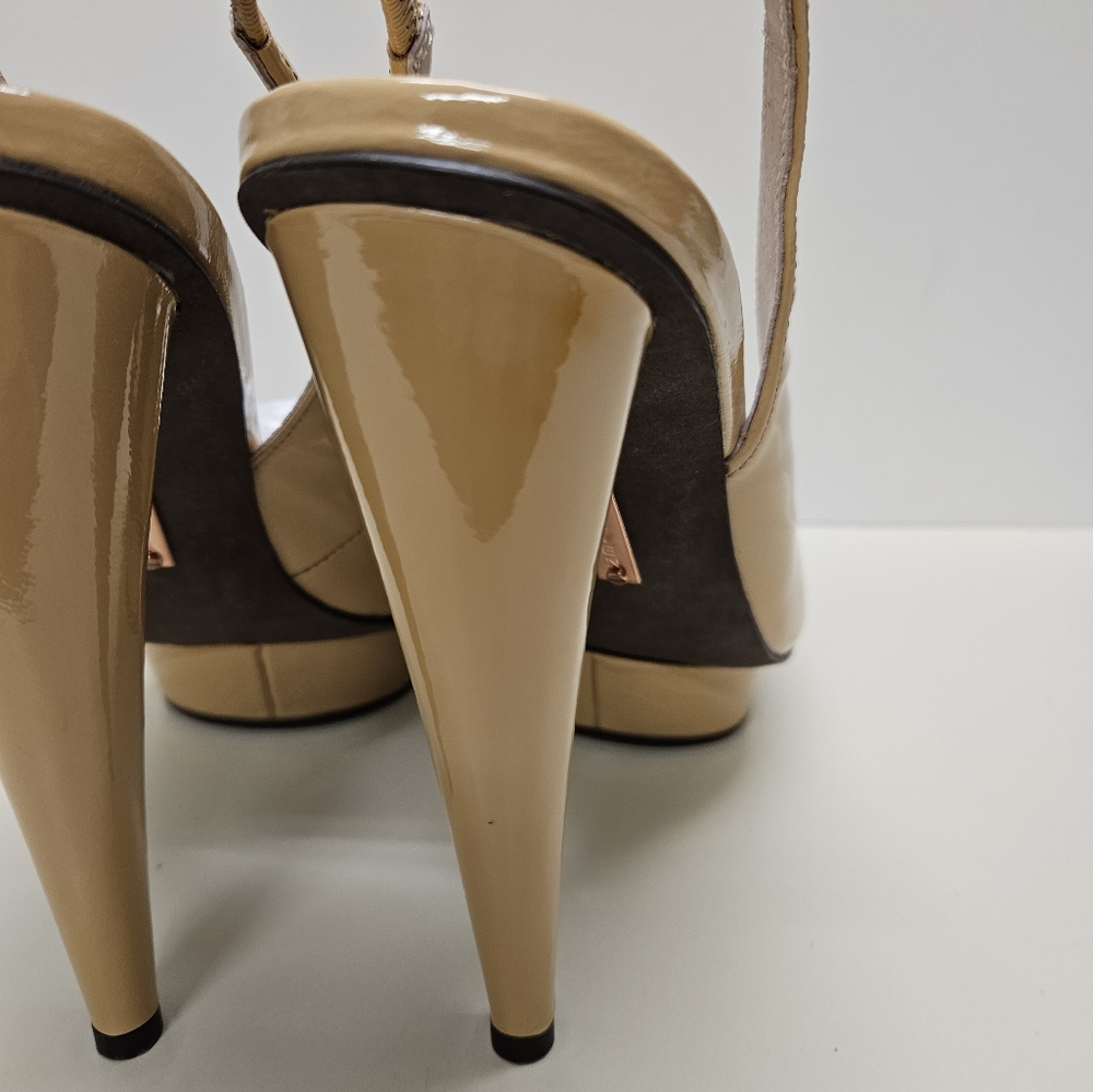 NWOT STEVEN BY STEVE MADDEN Platform Heels - Picture 10 of 11